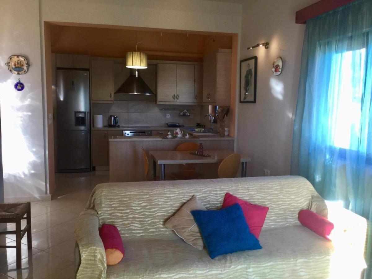 Cosy Country Villa Pappaygiannades Ngoại thất bức ảnh