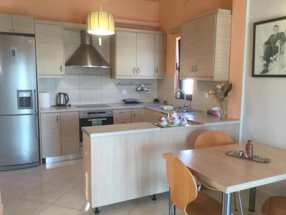 Cosy Country Villa Pappaygiannades Ngoại thất bức ảnh