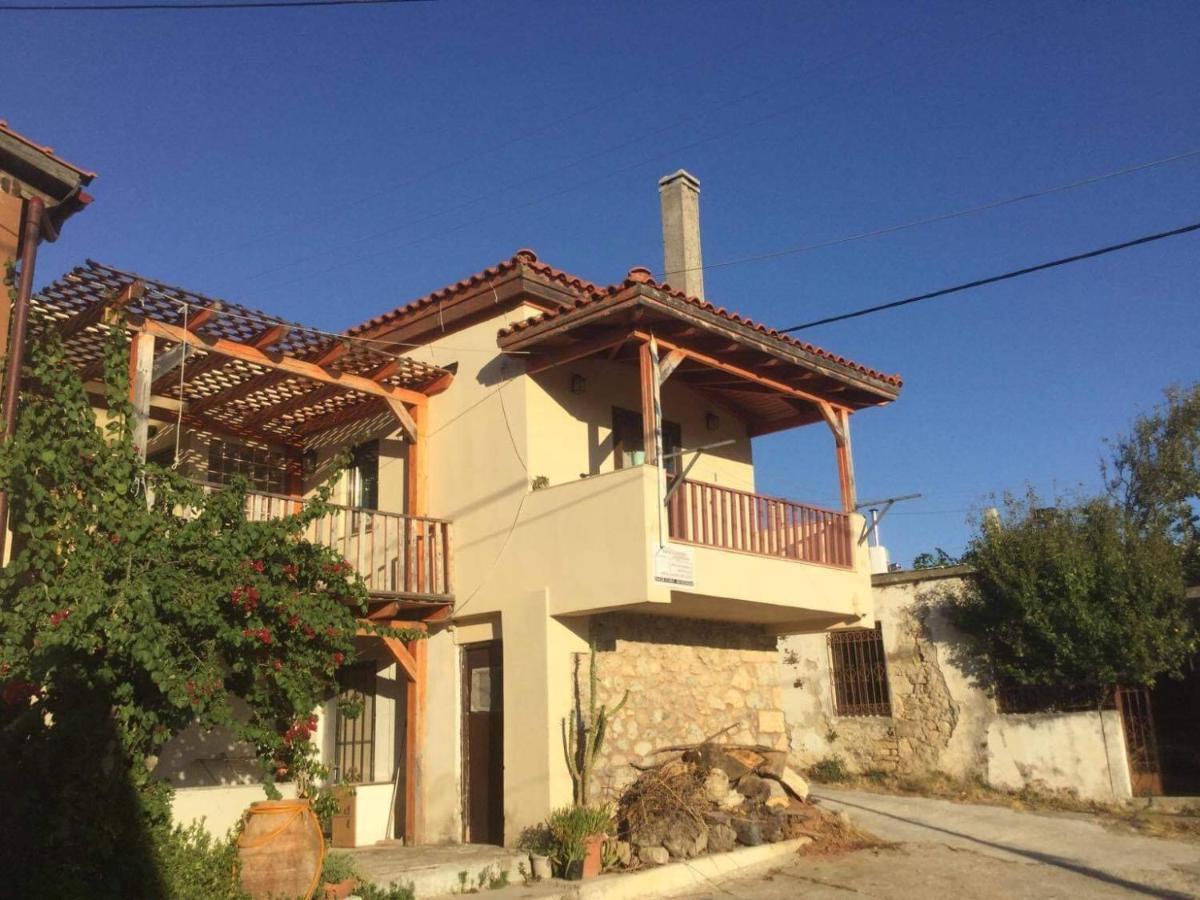 Cosy Country Villa Pappaygiannades Ngoại thất bức ảnh