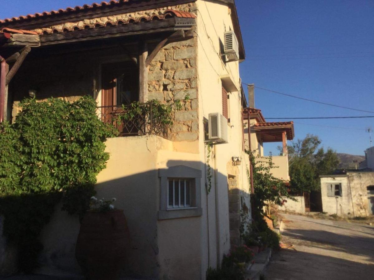 Cosy Country Villa Pappaygiannades Ngoại thất bức ảnh