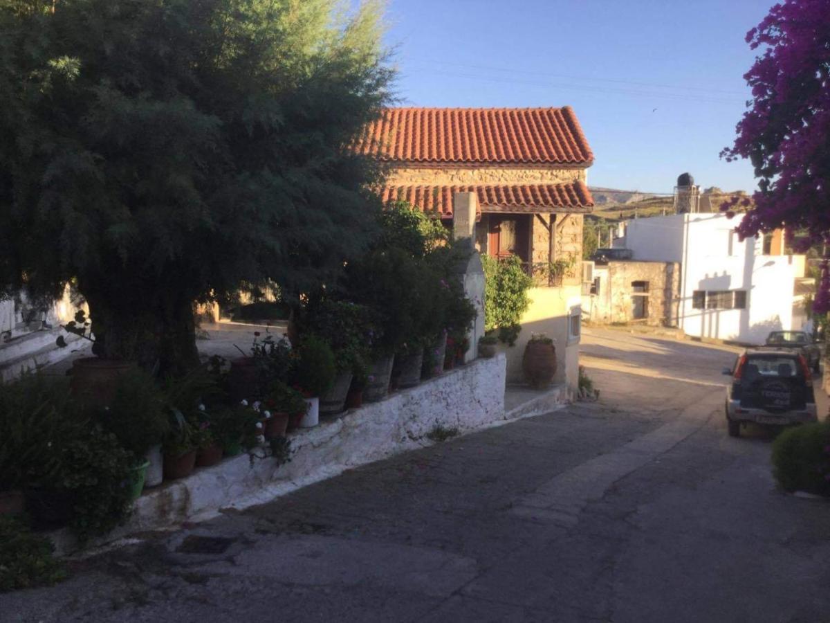 Cosy Country Villa Pappaygiannades Ngoại thất bức ảnh