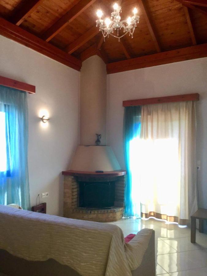 Cosy Country Villa Pappaygiannades Ngoại thất bức ảnh